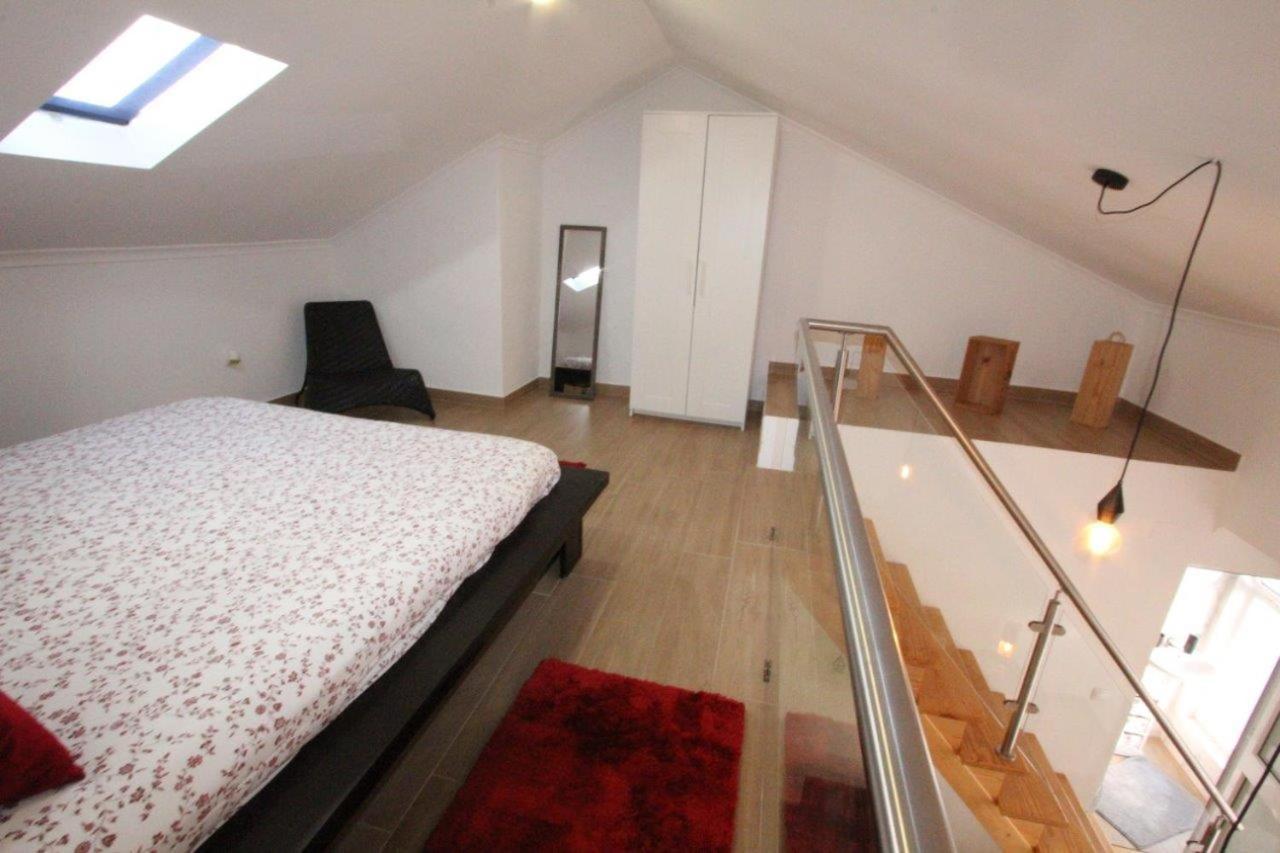 Perola Do Ligeiro Duplex Apartment Setubal Luaran gambar