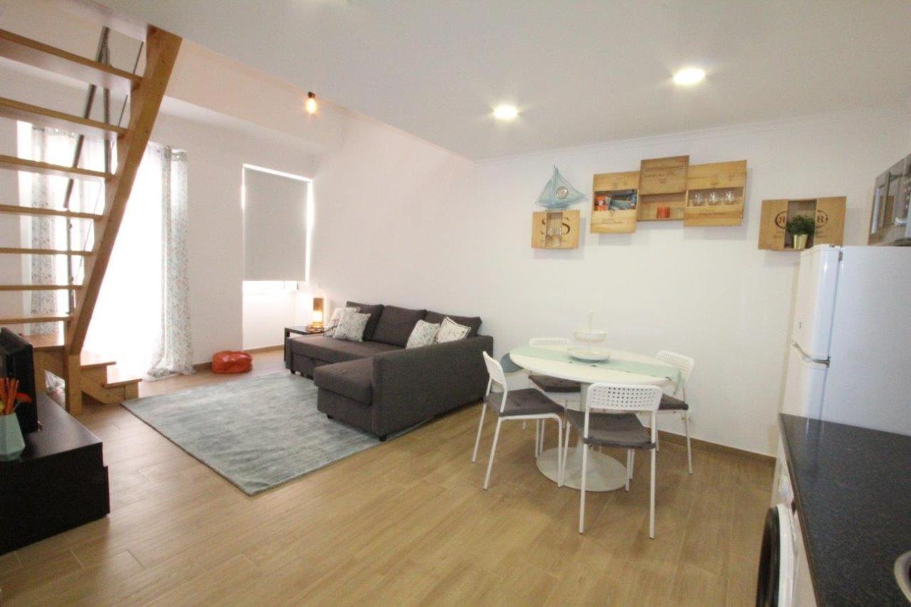 Perola Do Ligeiro Duplex Apartment Setubal Luaran gambar