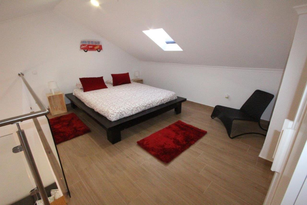 Perola Do Ligeiro Duplex Apartment Setubal Luaran gambar