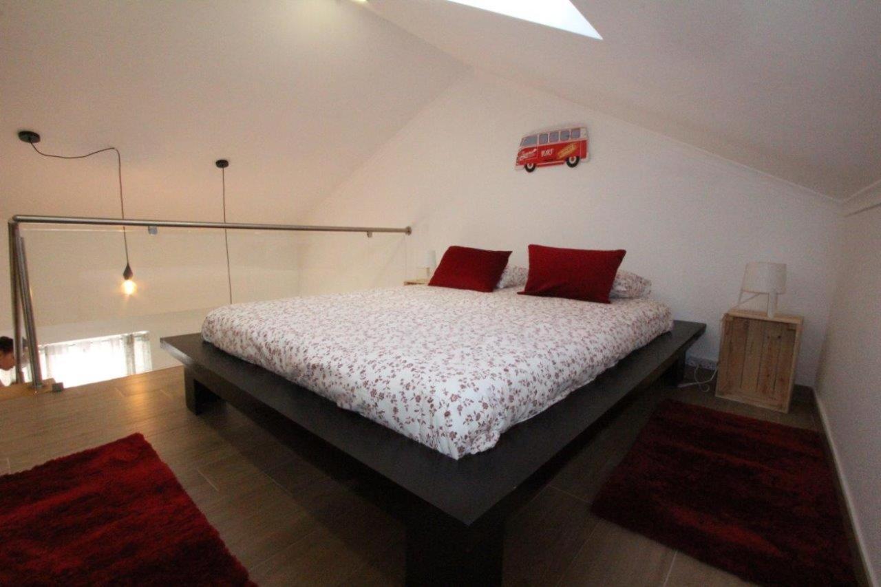 Perola Do Ligeiro Duplex Apartment Setubal Luaran gambar