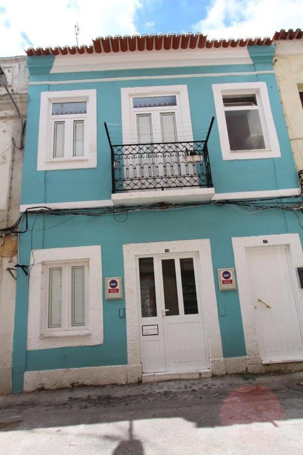 Perola Do Ligeiro Duplex Apartment Setubal Luaran gambar